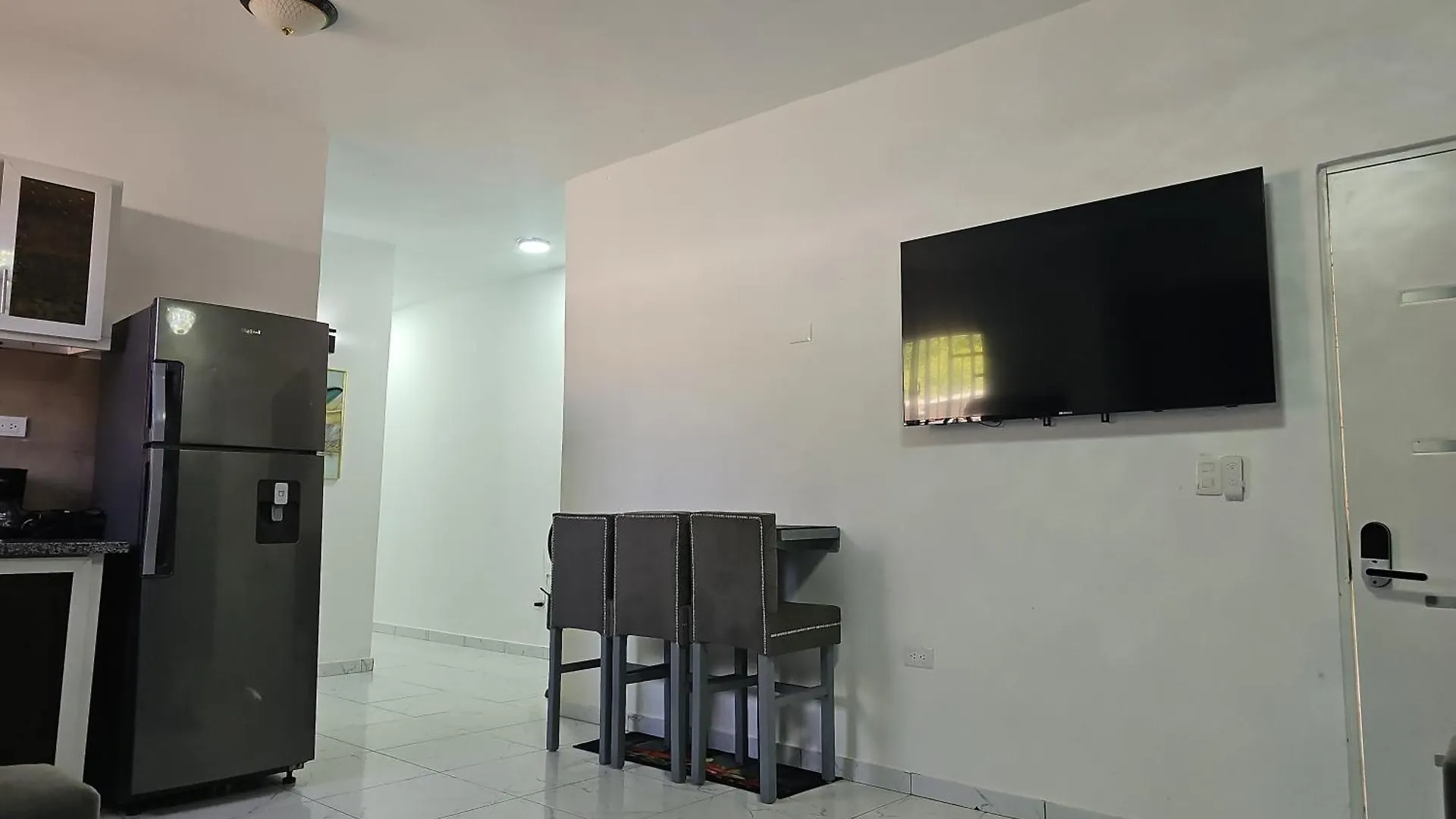 Victor Malecon 1B Apartment San Pedro de Macoris